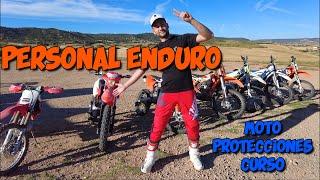 Nuestra experiencia en Personal Enduro