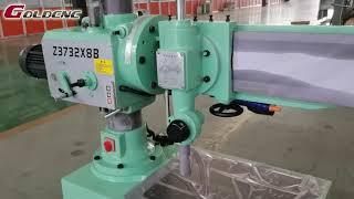 Z3732 Universal drilling machine vertical Radial Drilling Machine