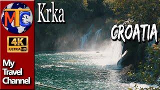 Krka Waterfalls Croatia