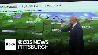 KDKA-TV Evening Forecast (11/26)