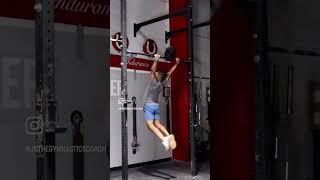 Bar Muscle Ups