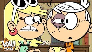 Most Awkward Loud House Moments EVER!  | The Loud House