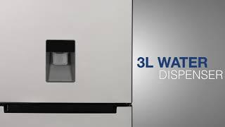 Introducing the new Shaka range of appliances - KBF631 ME WATER