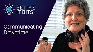 How to Communicate Scheduled Downtime to Users