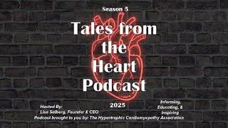 3/21/25 Tales from the Heart podcast with Dr. Harry Lever