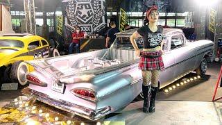 Thailand's Hot Rod Scene is EPIC AF!