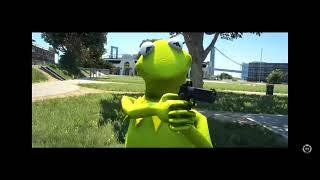 Kermit murder on my mind boyyy