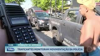 BANDIDOS MONITORAM (SERRINHA) RECORD TV E CHAMA DE FOFOQUEIRO #balançogeralrj