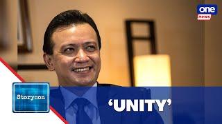 Storycon | Trillanes reaching out to like-minded groups for 2025 polls