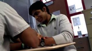 Karan - Memorial High School at Houston TX [2010-2011]