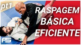 DOMINATE THIS ONE! Basic and efficient sweep on closed guard #01!!!