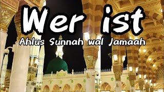 Amen Dali - Wer ist Ahlus Sunnah wal Jamaah ?