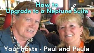 Upgrading to Neptune Suite - Zuiderdam - NS Tour - Rm 7072