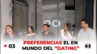 LA CRUDA VERDAD PODCAST #03 / PREFERENCIAS DE HOMBRES Y MUJERES EN EL MUNDO DEL DATING