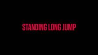 Alpine Canada Physical Testing Standing Long Jump