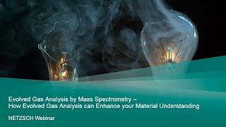 Evolved Gas Analysis by Mass Spectrometry