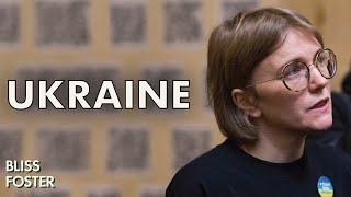 Ukrainian Fashion Designer Speaks Out Against Russian Invasion