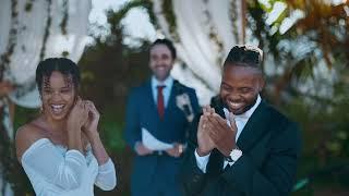 Intimate Wedding at the Atelier du Vin, KIGALI | Camilla + Nick  :the Nature of Life