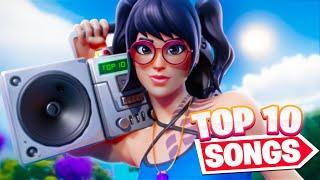 Top 10  Best Songs To Use For Your Fortnite Highlights (Season 7)