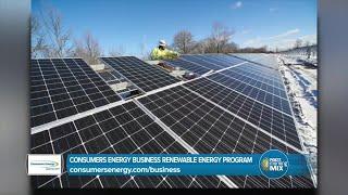 Trusted Advisor: Consumers Energy Business Renewal Program