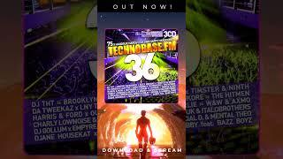 TechnoBase.FM Vol. 36  featuring 5 RGMusic Records releases! (SHORTS MIX) OUT NOW!