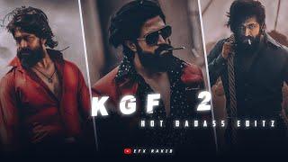 Kgf Chapter 2 Status || Kgf 2 WhatsApp Efx Status || Alight Motion Hot Badass Edit || Efx Rakib