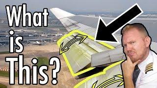 How do flaps work on an aircraft?