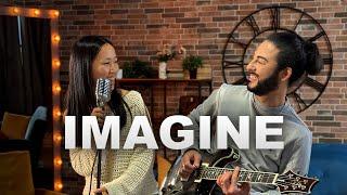 J.Lennon - Imagine | Denis Potenza & Giulia Xia (Cover)