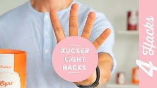 Popcorn ohne Zucker? - 4 Hacks mit Xucker Light