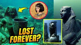 Cleopatra's Tomb Underwater? Are Scientists Searching in Vain?