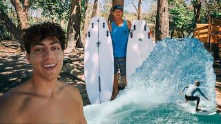 Two Surfboards, One Champion - Find Out!