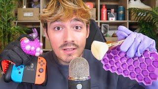 ASMR WITH YOUR FAVORITE TRIGGERS EVER