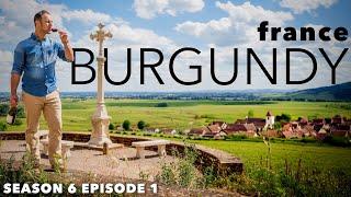 Is BURGUNDY WINE Worth the Hype? Visit France's Most Famous Region!