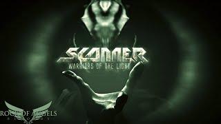 SCANNER - "Warriors of the Light" (Official Lyric Video)