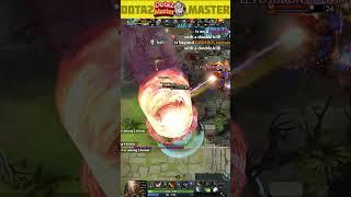 When You Spin So Hard Everyone Gets Dizzy #juggernaut #dota2 #shorts