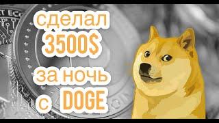 DogeCoin (DOGE) дал иксы  Алекс Донкан