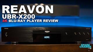 Flagship Status! Reavon UBR-X200 4K Blu-ray Player Review
