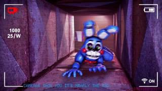 Five Nights at Freddy's 2 - Song Alternative Metal Cover Collab part for  half5life SFM