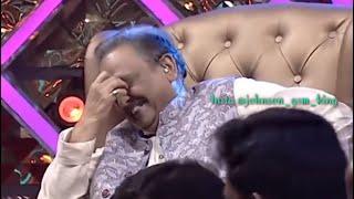 spb fun moment in super singer,spb and udit narayananfun,spb fun moment|subscribe pz