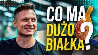 Co ma dużo białka? Najlepsze źródła białka w diecie! | OstroVit