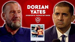 Dorian Yates- The Genius Scientist of Bodybuilding