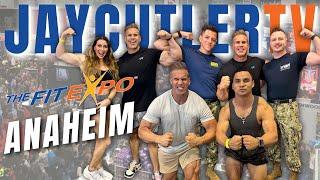 FIT EXPO ANAHEIM 2024 | JAYWALKING