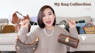 【包包合集】2022年入手的15只包 | HERMES | CHANEL | LV | CELINE | 小众包 | My 2022 Bag Collection