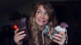 ONLY THREE DECKS?! Tarot Roundup and What Do I Take To Greece??