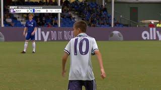 Kenan Yildiz vs Chelsea U14 Tournament (22/07/2018)