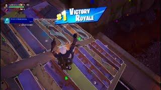 DUOS VICTORY ROYAL CLUTCH WIN