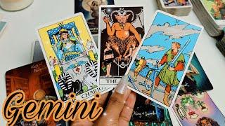 GEMINIDONT SAY I DIDNT WARN YOU️VERY SPECIFIC Tarot Reading #tarot