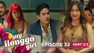 Pamilya Palma, nagulat sa biglang pagsakses ni Tata! (Episode 32 - Part 3/3) | My Ilonggo Girl