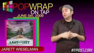 PopWrap On Tap 6.5.2009 - New York Post