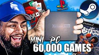 How I Play Retro Games In 2024 | Mini PC With EVERY System! How To play Retro Games in 2024!